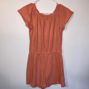 Girls Romper